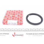 Сальник колінвалу (задній) Hyundai Elantra 2.0CRDI 01-06 (91x111x9) 