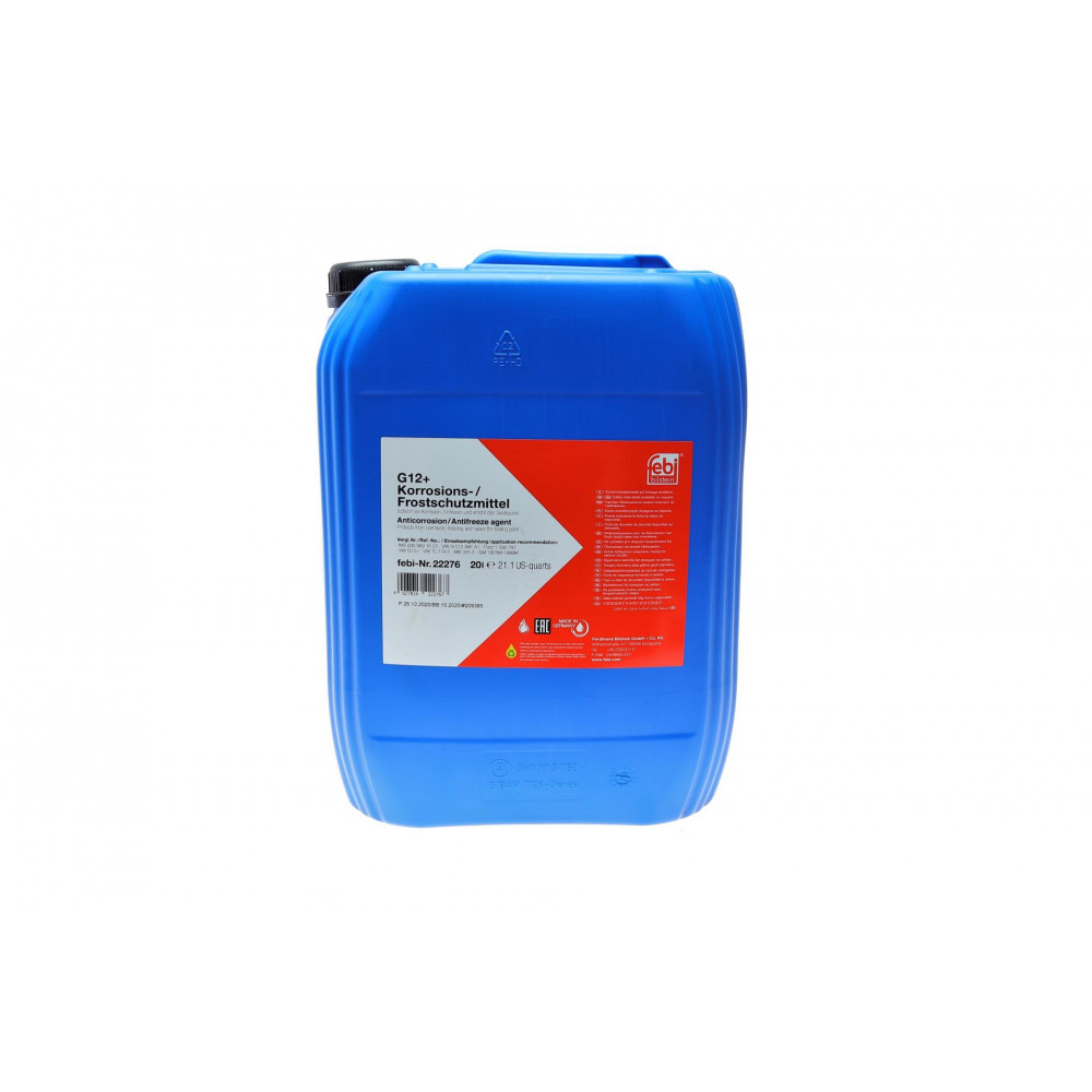 Антифриз (фіолетовий) G12 Plus (20L) (MB325.3)