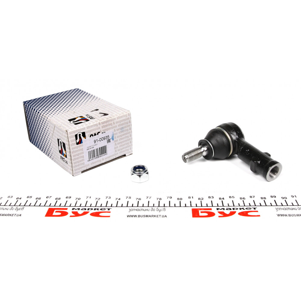 Наконечник тяги рульової VW Caddy I/Golf I 74-92/Passat 88-97/Jetta 78-84/T3 79-92