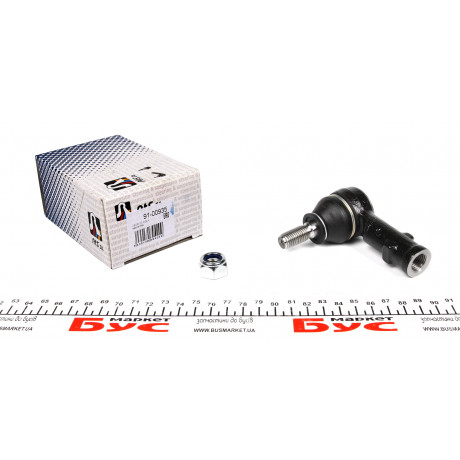 Наконечник тяги рульової VW Caddy I/Golf I 74-92/Passat 88-97/Jetta 78-84/T3 79-92