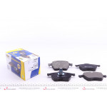 Колодки гальмівні (передні) Opel Astra G 99-02/Vectra B 95-03/Calibra A 91-97/Saab 9-3 98-09 