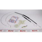 Ремкомплект склопідіймача MB Vito (W638) 96-03 (R) (7239) 