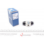 Циліндр гальмівний (задній) Audi 100/80/VW Golf II/III/Jetta/Passat 75- (d=17,46mm) 