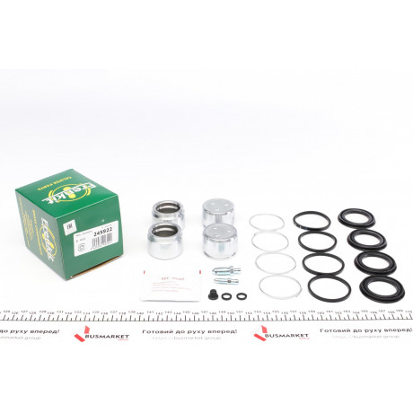 Ремкомплект супорта (переднього) Toyota Land Cruiser 00-09 (d=45mm) (Sumitomo)(+ 4 поршня)