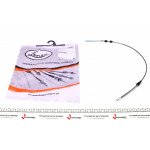 Трос ручника (задній) (L) Opel Vectra A 88-95 (756mm) 