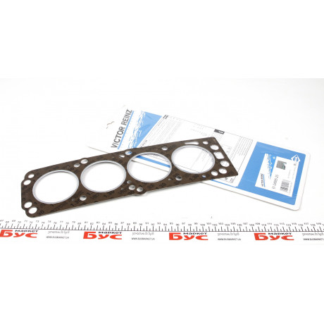 Прокладка ГБЦ Opel Combo 1.3 -89, Ø76,50mm, 1,30mm