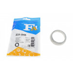 Прокладка труби вихлопної Citroen Berlingo 1.1 96-08 (46x60x13.5) (кільце) 