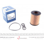 Фільтр масляний Chevrolet Cruze/Trax/Opel Astra H/J/Corsa D/Meriva/Mokka/Zafira 1.7CDTI 06- 