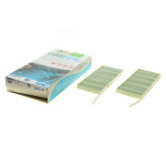 Фільтр салону Renault Kangoo 08-/ Master 10- (антиалергенний, захист від вірусів) CabinHepa+ (к-кт 2шт) 