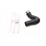 Патрубок інтеркулера (випуск) MB Sprinter 2.2CDI 06- (OM642) 