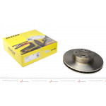 Диск гальмівний (передній) BMW 5 (E39)/7 (E38) (324x30) 93-04 