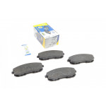 Колодки гальмівні (передні) Nissan 200SX/Silvia 88-94 