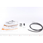 Трос газу Citroen Berlingo/Peugeot Partner 1.4/1.9D 96- (2710/2500 мм) 