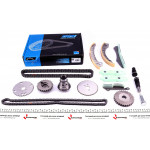 Комплект ланцюга ГРМ Iveco/Fiat Ducato 3.0JTD 06- (ланцюг, натяжник, шестерня) 