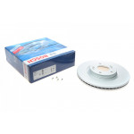 Диск гальмівний (передній) Hyundai Tucson/ I30/ Kia Ceed/Sportage 15- (305x25) 