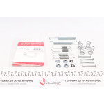 Комплект пружинок колодок ручника Opel Kadett/Combo -01 