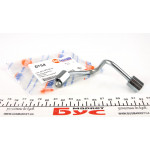 Трубка паливна MB Sprinter/Vito CDI (палив. рейка-форсунка) 