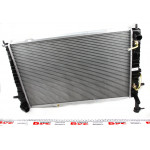 Радіатор охолодження Hyundai Tucson/Kia Sportage 2.0-2.7 04- 