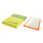 Фільтр повітряний MB C-class (W203/W204)/E-class (W211)/S-class (W221) 3.0CDI OM642 05-14 (R) 