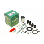 Ремкомплект супорта (заднього) VW Caddy III 04-10 (d=38mm) (+поршень/направляюча) (Aisin) 