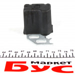 Кронштейн кріплення глушника Renault Megane II 1.6i 02- 