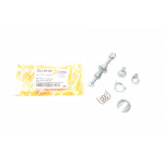 Ремкомплект замка дверей (передніх/L) BMW 3 (E90/E91) 04-12 