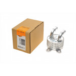 Радіатор масляний Mazda 3 1.5/2.0 08-/6 2.0 13-(теплообмінник) 