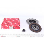 Комплект зчеплення Citroen Berlingo/Peugeot Partner 1.6 00- (d=200mm) (+вижимний) 