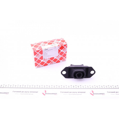 Подушка двигуна (L) Renault Logan 1.4-1.6/1.5dCi 07-