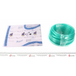 Шланг паливний (d=10.0mm) бухта 20м (прозорий) 