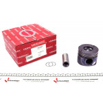 Поршень MB Sprinter OM611 (89.00mm/+1.00) (прямий шатун. палець 30мм) 