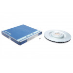 Диск гальмівний (задній) Audi A6/A7/A8/Q7/Q8 15- (350x28) 