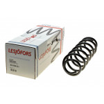 Пружина (задня) Citroen C4 1.2THP/1.6HDi/VTi 09-/DS4 1.6HDi/VTi 11-15 (накл.зад.ч) (з панор.дах) 