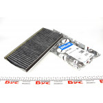 Фільтр салону Ford Focus/Connect 1.8Di 02- (вугільний) 