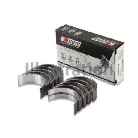 Вкладиші корінні Audi A1/A2/A3/A4/A5/A6/A7/Q3Q/5/Q7 1.8-2.0 TFSI 07- (STD)