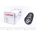 Пружина (задня) Peugeot 307 1.4-2.0/16V/HDi 00-12 (нах.зад.частина) 