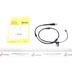 Датчик зносу гальмівних колодок (передніх) BMW X5 (E70/F715,F85)/ X6(E71,E72/F16,F86) 06- (L=985mm) 