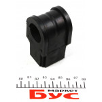 Втулка стабілізатора (переднього) Renault Laguna III 1.5dCi-3.5 V6 07- (d=25mm) 