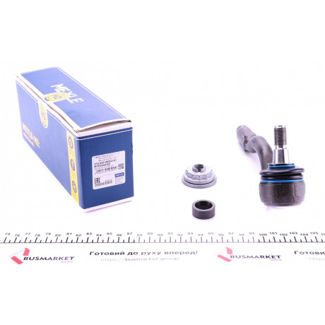 Наконечник тяги рульової BMW X5 (E70/E71/E72) 3.0-4.8 06-13 (L=185mm)