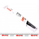 Щітка склоочисника (400мм) MB Vito (W639)/Opel combo/VW Golf II/III 70- (Eco) 