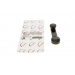 Ручка склопідіймача Ford Transit 91-06 (чорна) 