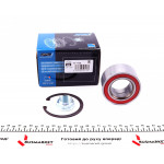 Підшипник маточини (задньої) BMW 3 (E36/E46) 98-05 (42x75x37)(к-кт) 