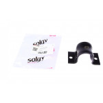 Кронштейн стабілізатора (заднього) MB Sprinter 408-416/VW LT 46 96- 