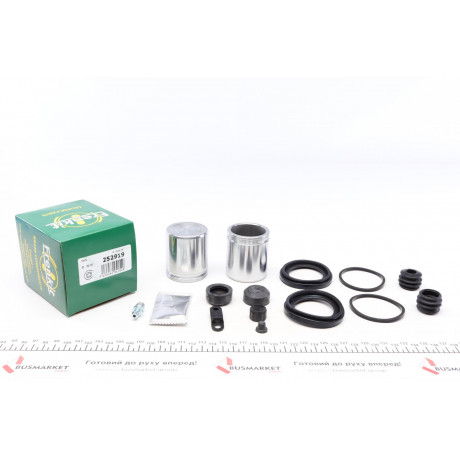 Ремкомплект супорта (переднього) MB Sprinter/VW Crafter (30-50) 06- (d=52mm)(+ поршень) (Brembo)