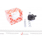 Опора кульова (передня) MB A-class (W169) 04-12 