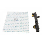 Фланець системи охолодження BMW 3 (E30/E36) 1.6-1.9i 82-03 