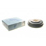 Барабан гальмівний (задній) Mitsubishi L200 05-/ Pajero Sport 08- (91.5x295mm) 