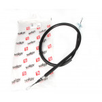 Трос ручника (L) MB Sprinter 408-416/VW LT 46 96- (1525/1350 мм) 