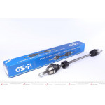 Піввісь Fiat Doblo 1.4i 05- (R) (22x22x930.5) 