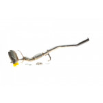 Фільтр сажовий VW Caddy 1.9/2.0TDI 04-10 